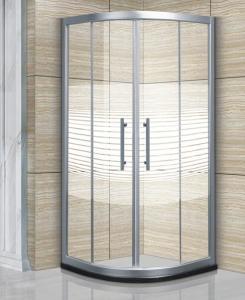 China shower enclosure shower glass,shower door B-3605 wholesale