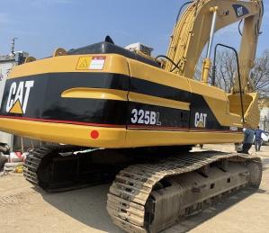 China 325BL USED CAT 325BL CATERPILLAR EXCAVATOR wholesale
