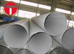 Industrial Pickled 310S Stainless Steel Welded Pipe