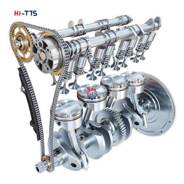 Engine Parts 6D152 6D114 6D140 Camshaft 6745-41-1110 6745-41-1110 6745-41-1130