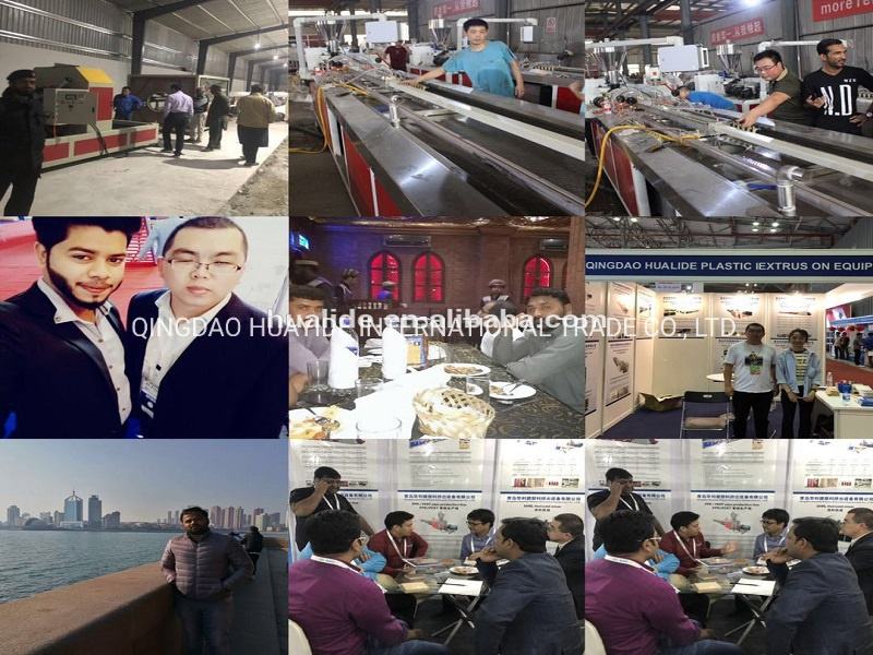New Hot Sell PVC Conbuit Pipe Production Line