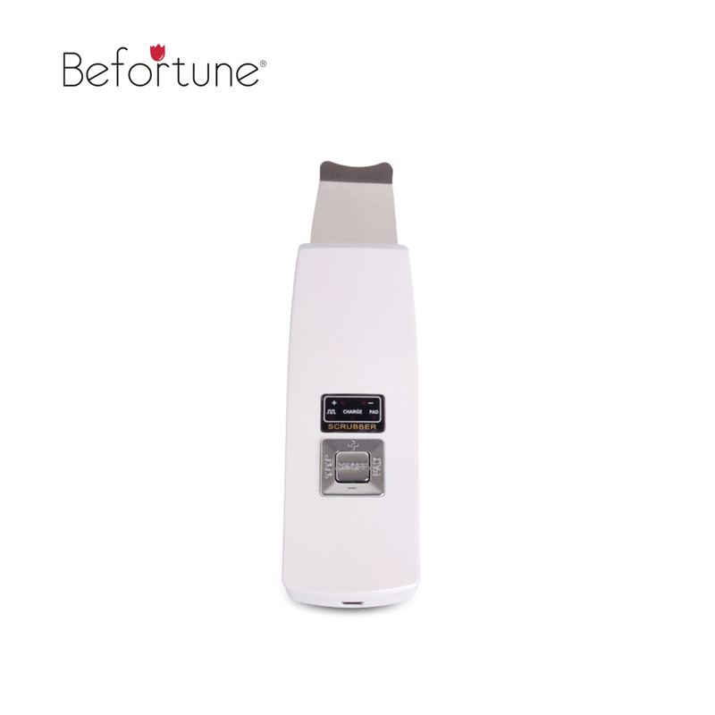 0.5 Kg Popular Ultrasonic Skin Scrubber BF1203 Improve Micro Circulation