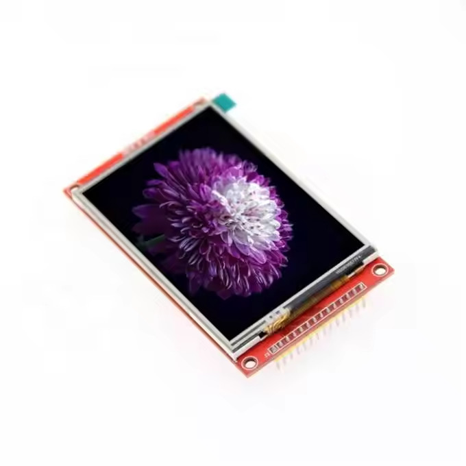 3.5 Inch 480x320 SPI TFT display ILI9488 Driver 4 Wire SPI Resistive Touch Screen Module