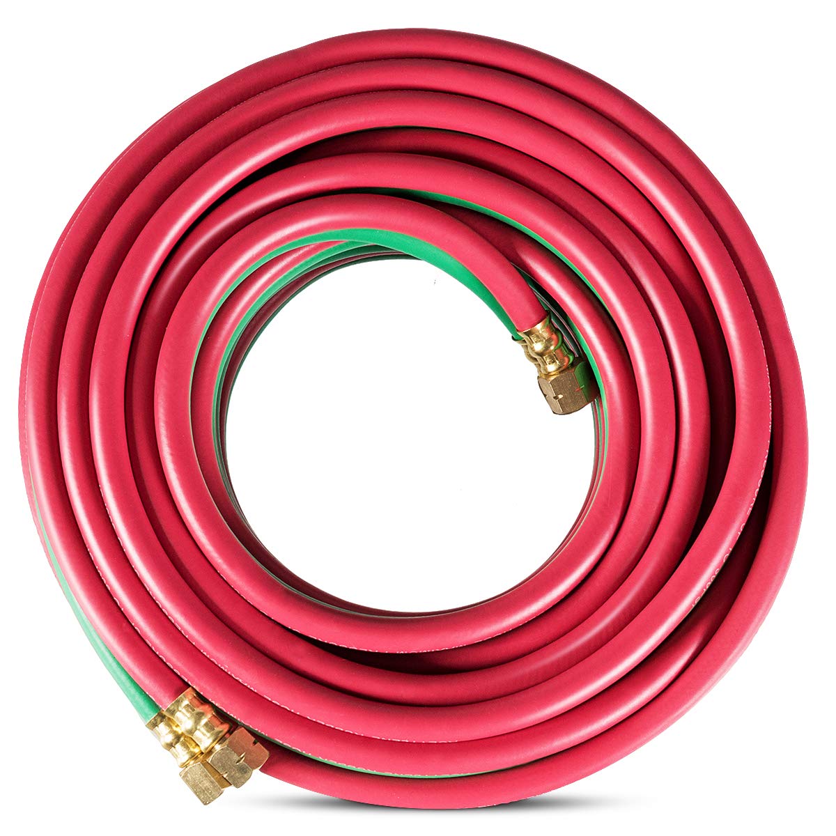Customized Logo Availabled Twin Welding Hose for Industrial Gas Welding and Cutting Equipment