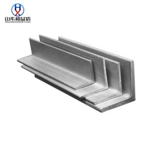 China Q195 Angle Steel For Light Construction And General Engineering wholesale