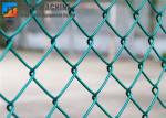 5.5kw Double Wire Twist Chain Link Fencing Machine