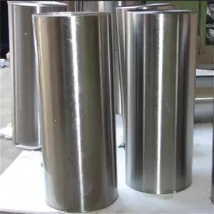 Forging Mold Steel A36 ST52 Steel Ground Round Bar Used As Machinery Shaft