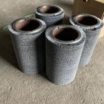 Pressure Plated Cylinder Silicon Carbide/Nylon/Plastic Abrasive Tools Polishing