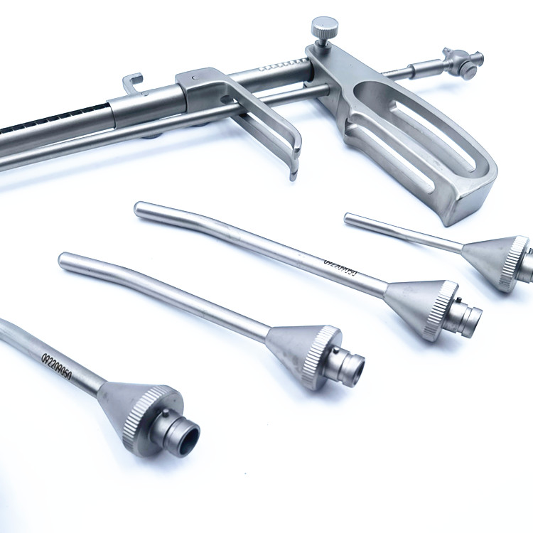 Class I Abdominal Surgical Instruments 2023 Newest Uterine Manipulator Instrument Set