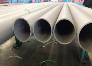 China Alloy 600 / 2.4816 NiCr15Fe Inconel Tube , B168 B516 Tube Inconel 600 Cold Drawing wholesale