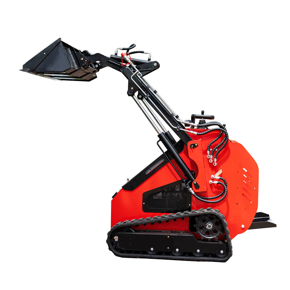 HTHY382T Mini Skid Steer Loader Superior Maneuverability Revolutionize Work