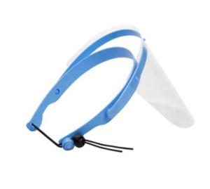 China Strategic Materials Face Shield For Dental Hygienist Hospital Medical wholesale