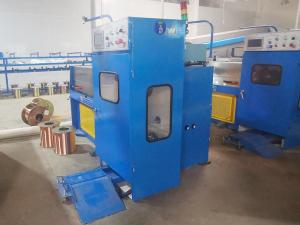 China Turn Key Fine Wire Drawing Machine From Trustworthy Manufacturer wholesale