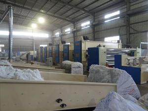 China Non Woven Fabric Manufacturing Process wholesale
