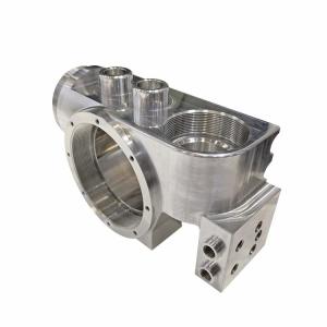China Updated Drawing Service CNC Center Machining Service Pump Housing wholesale