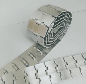 China Stainless Steel Flat Top Conveyor Chain wholesale