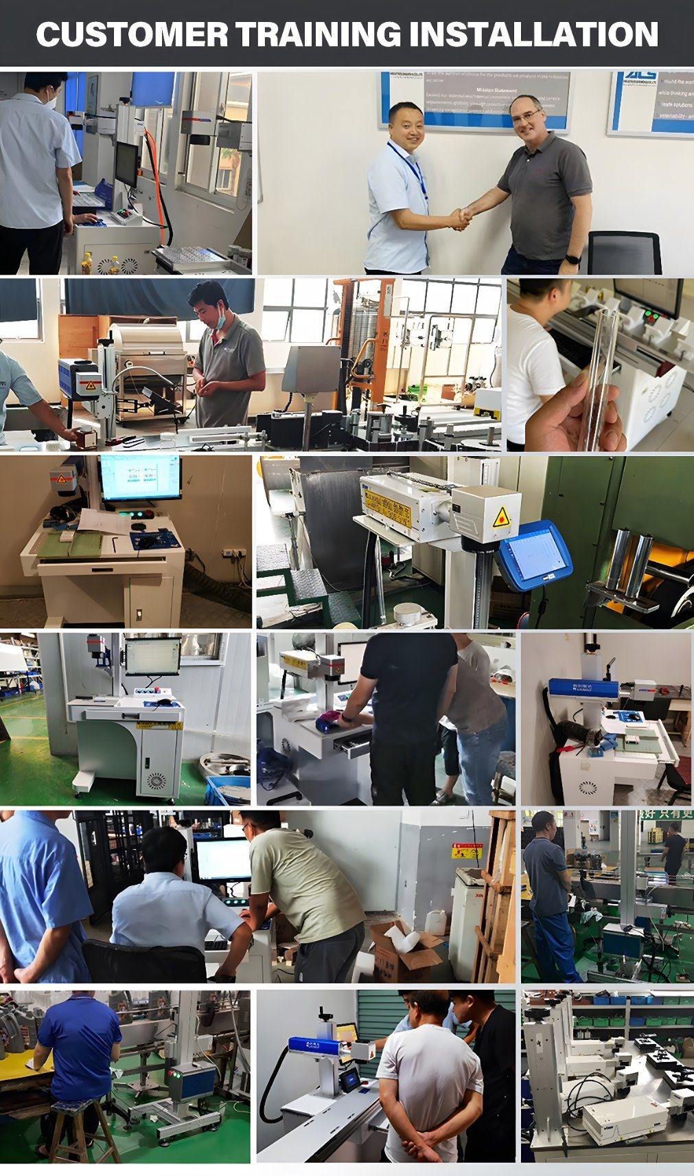 High Speed Vin Code Date Code Serial Number Flying Cable Laser Marking Machine
