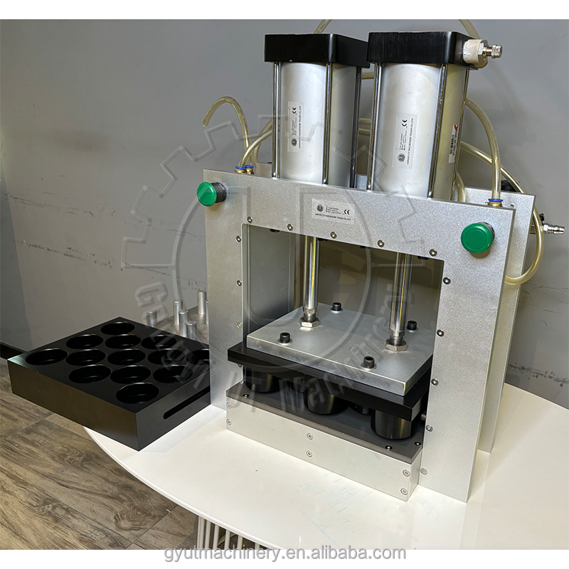 Professional Bath Bomb Press Machine for Making Moisturizing Shower Bombs