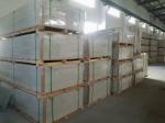Wear Resistance Calcium Silicate False Ceiling Tiles Square / Recessed Edge