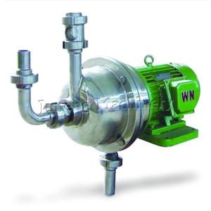 China Stainless Steel Olive Oil Pump For Vegetable Oil Continuously Refinery wholesale