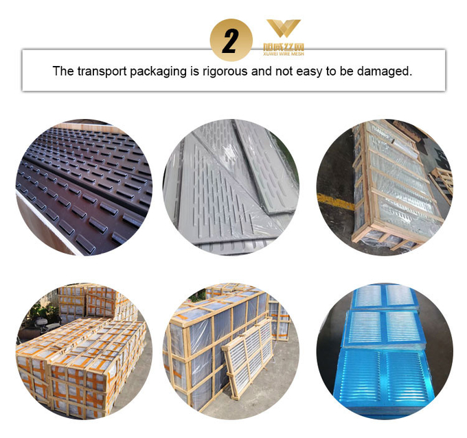 Air Vent 304 Stainless Perforated Sheet SS304 Louver Punch Metal Plate With Designed Perforated Patterns