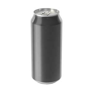 China 16OZ 473ml Recycling Aluminum Beer Cans For Soda Drinks wholesale