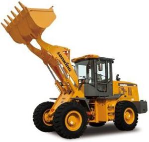 China LG833 Wheel Loader, LongKing wheel loader wholesale