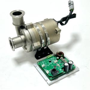 China DC 48V Input Stainless Electric Coolant Pump For Energy Storage wholesale