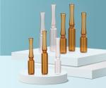 10ml Amber USP standard Glass Ampoules for Antibiotics Transparent Moulded