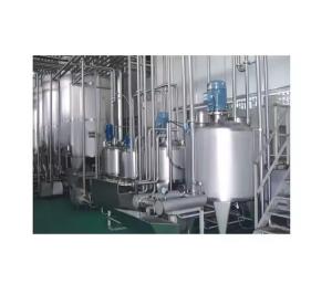 China Stainless Steel SUS304 Milk Processing Line for Dairy Products wholesale