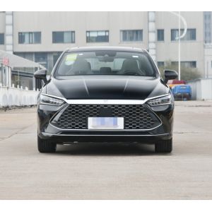 China BYD Qin Plus 2023 New And Used DM-i 120km Excellent Model Plug-in Hybrid Car wholesale