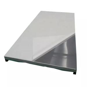 China SS304L SS316 SS321 Stainless Steel Sheet 6mm Thick Stainless Steel Plate wholesale