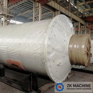 China Alumina Φ1500×3000 Φ2500×3900 Air Swept Coal Mill wholesale