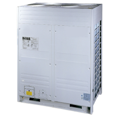 Heat Pump and Heat Recovery VRF