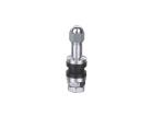 Inner Mount Aluminum Tubeless Tire Valve Stem TR48E Brass Core For Truck