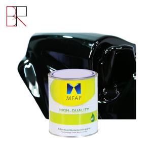 China Good Impact Resistant Anti Yellowish Ready Mixed Auto Paint wholesale
