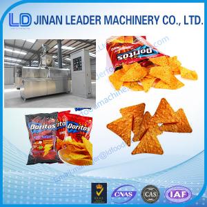 China Automatic chips doritos industrial food processing equipment wholesale
