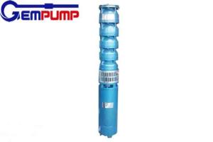 China 250QJ Industrial Centrifugal Pumps 2850rpm Multi Stage Submersible Pump wholesale
