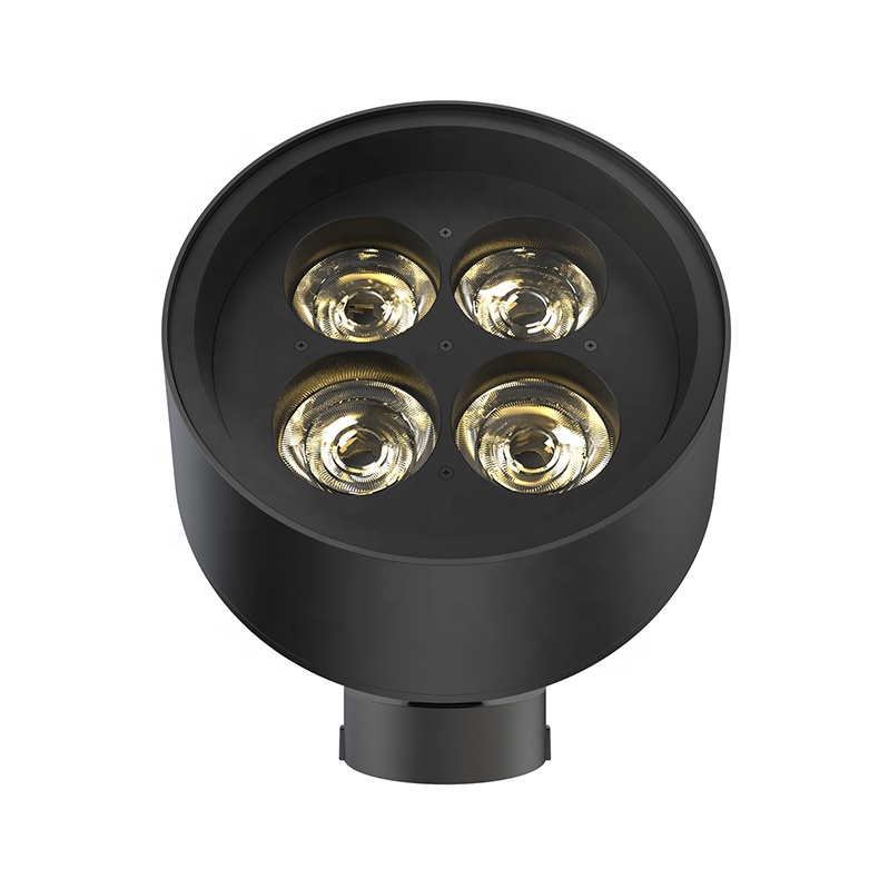 36x2W 24Vdc DMX LED Architectural Flood Light IP66 Outdoor 120LM/W
