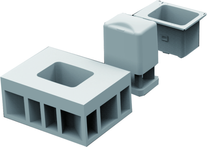 Steel Diecasting Undermount Kitchen Sink Mould OEM ISO9001