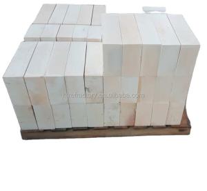 China CrO Content % 0.2-0.3% CASTABLE Refractory Brick for Glass Furnace wholesale