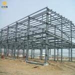 Modern Aesthetics Innovative Steel Frame Construction