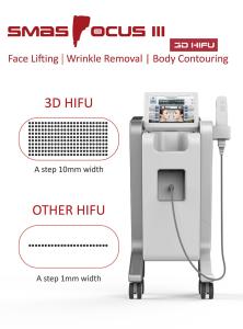 China 2019 Latest 3 in 1 Fractional RF 3D hifu 20000 shots face lifting skin tightening beauty facial care machine wholesale