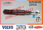 Spare Parts 22479124 21106375 21340611 Common Rail Fuel Injector For VOL-VO D13
