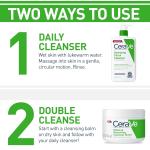 OEM Moisturizing Hydrating Facial Cleanser Face Wash For Dry Sensitive Skin