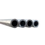 Anodized Round Aluminum Pipe Tube With 3003 2024 7075 T6 Material