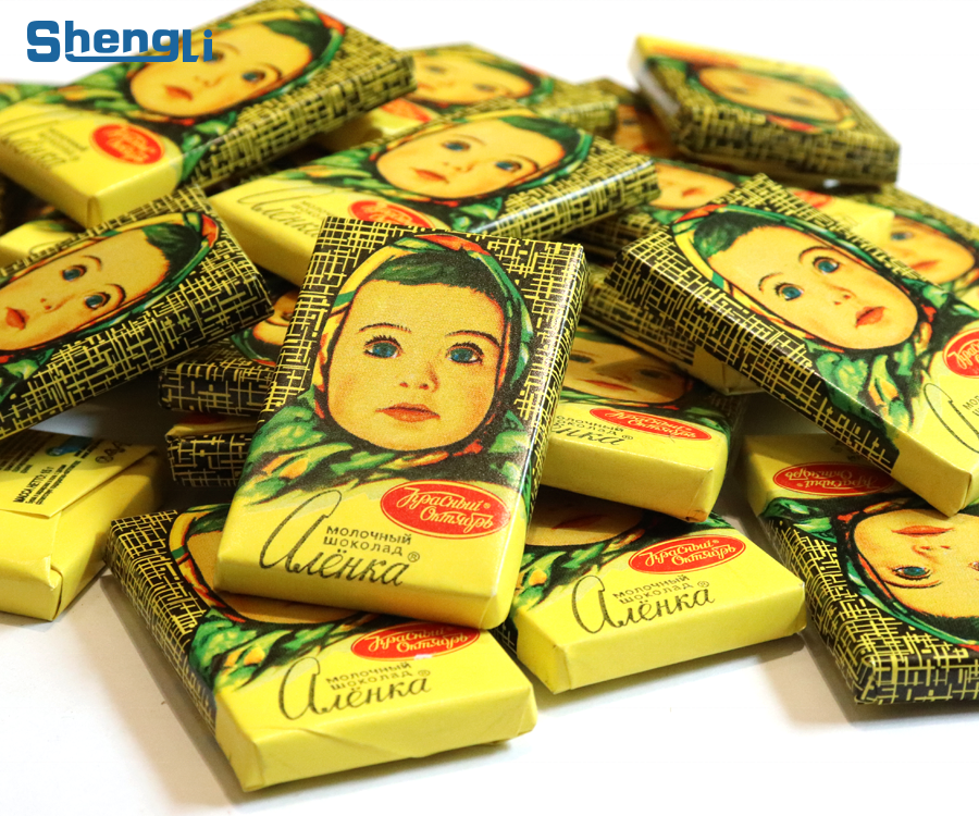 Automatic Chocolate Bar Packing Machine with Full Automation and Advanced Technology