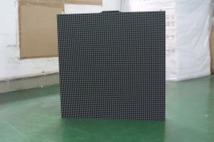 China 80mm Slim Outdoor LED Signs , Outdoor LED Display Screen Plug Play Lightweight wholesale
