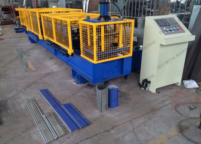 Hydraulic Power Roof Sheet Forming Machine 380v 220v