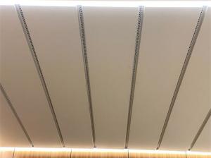 China Fire Retardant Marine Ceiling Panels Tiles 300mm wholesale